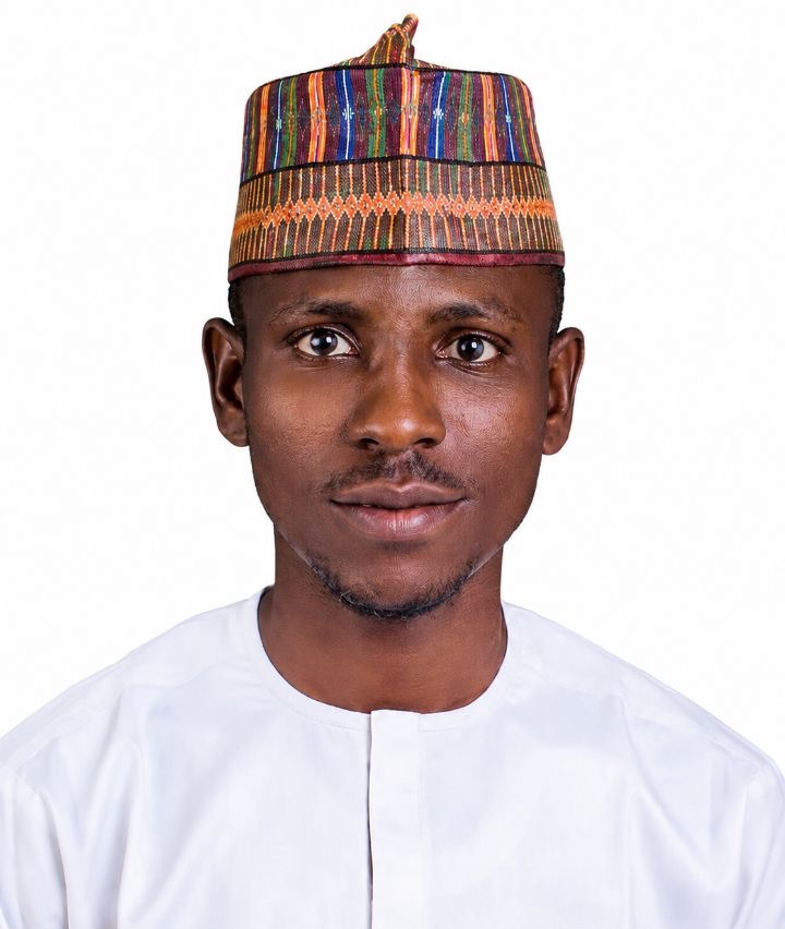 Abbas Usman Muhammed — Welfare Director