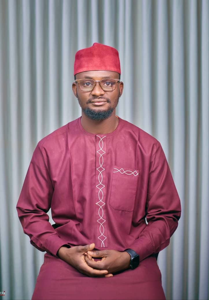 Adamu Aminu — Vice President I