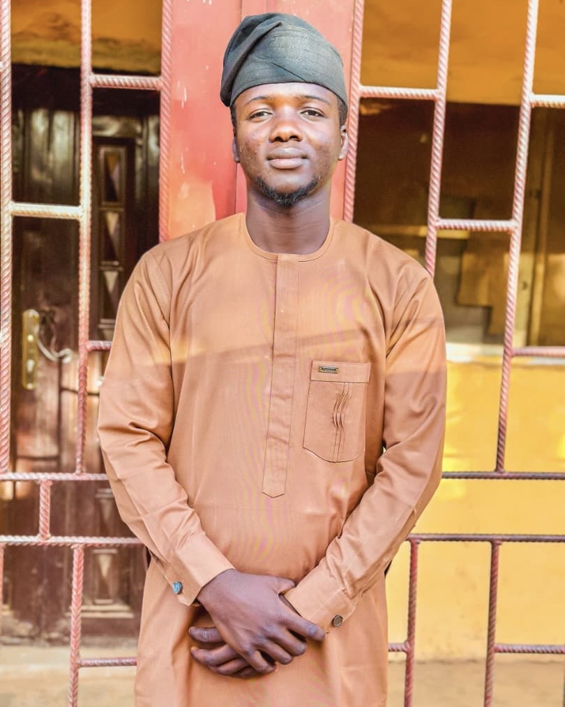 Ahmad Jibrin — Director of Social