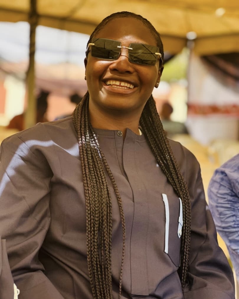 Esther Hussaini Wuyah — Director of Sport