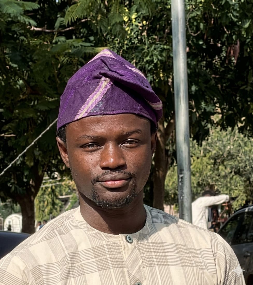 Jonathan Haruna Banki — Vice President II