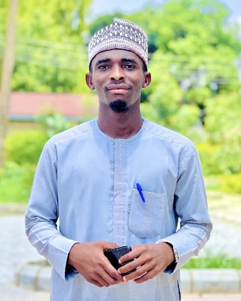 Nafi’u M. Kabeer — Public Relation Officer