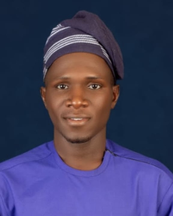 Obadiah Danladi — Assistant Secretary