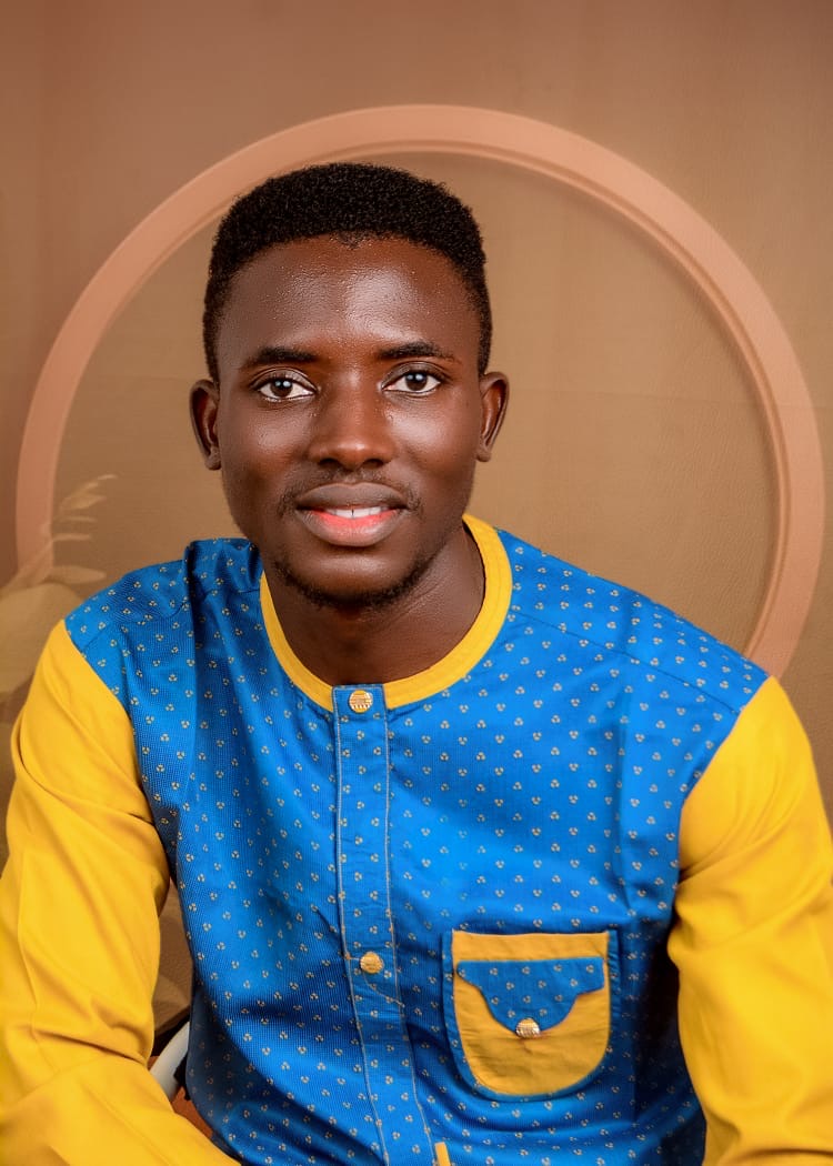 Samuel Reuben Agwam — Secretary General